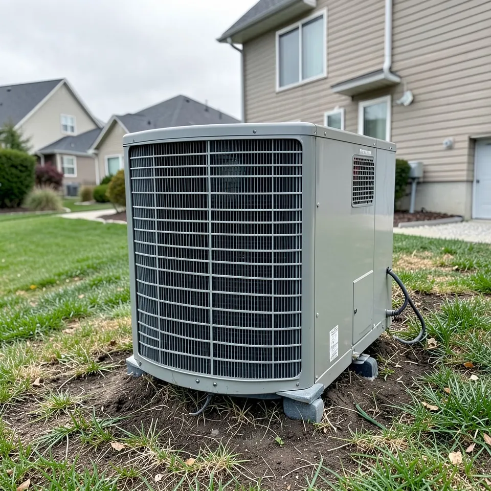 AC Repair in Chatham, IL — local guide